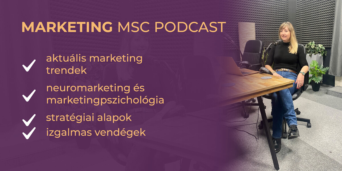 Marketing MSC podcast állítások